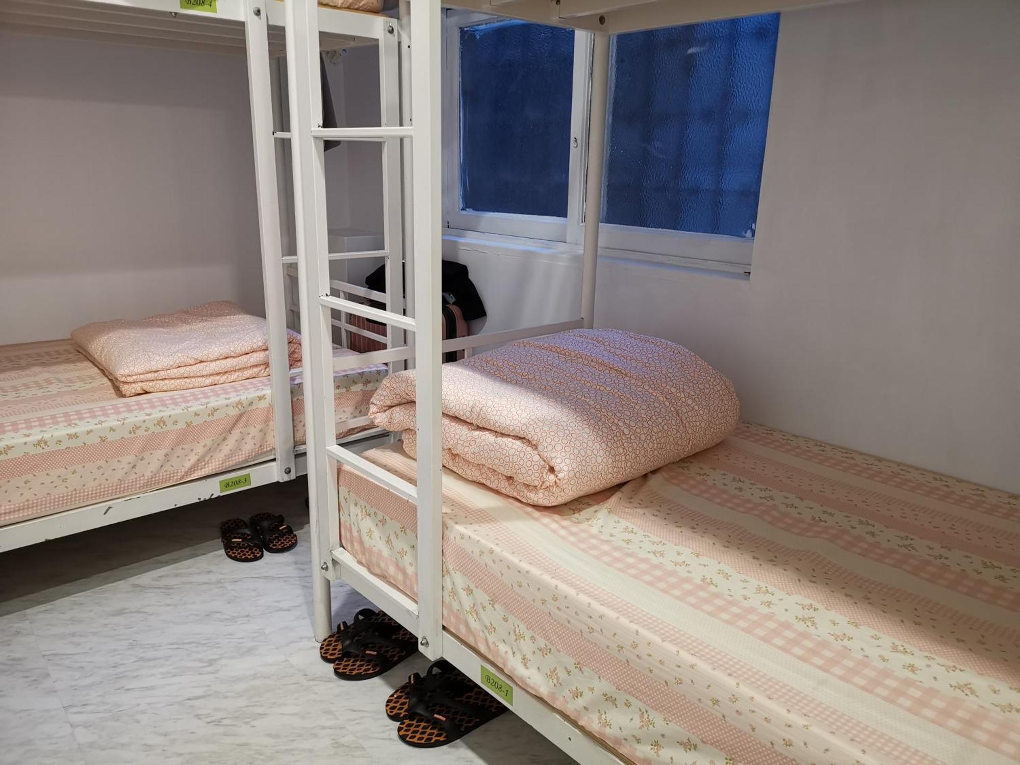 橙舍一館 Tw Hostel I Taipei Eksteriør billede