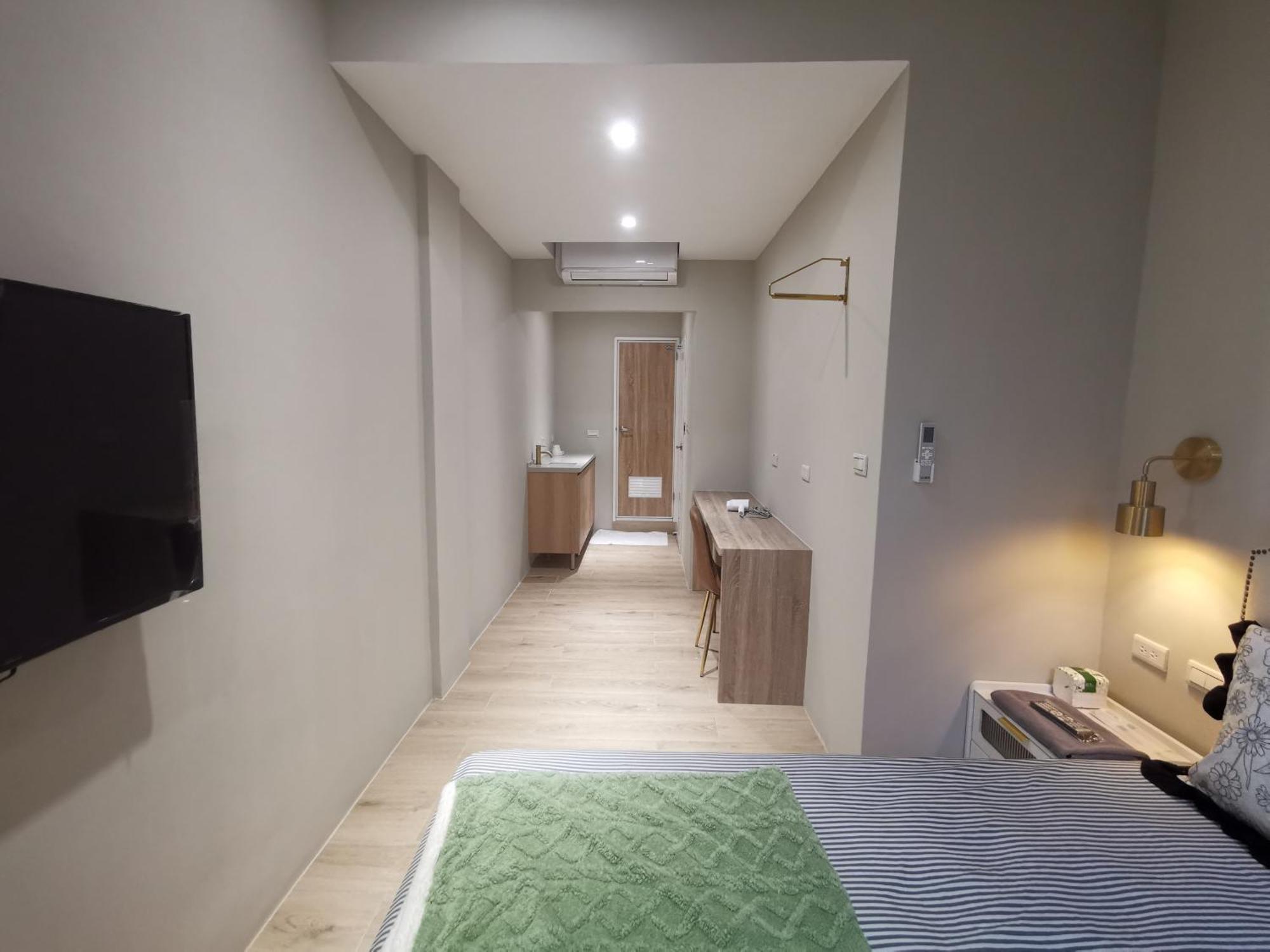 橙舍一館 Tw Hostel I Taipei Eksteriør billede