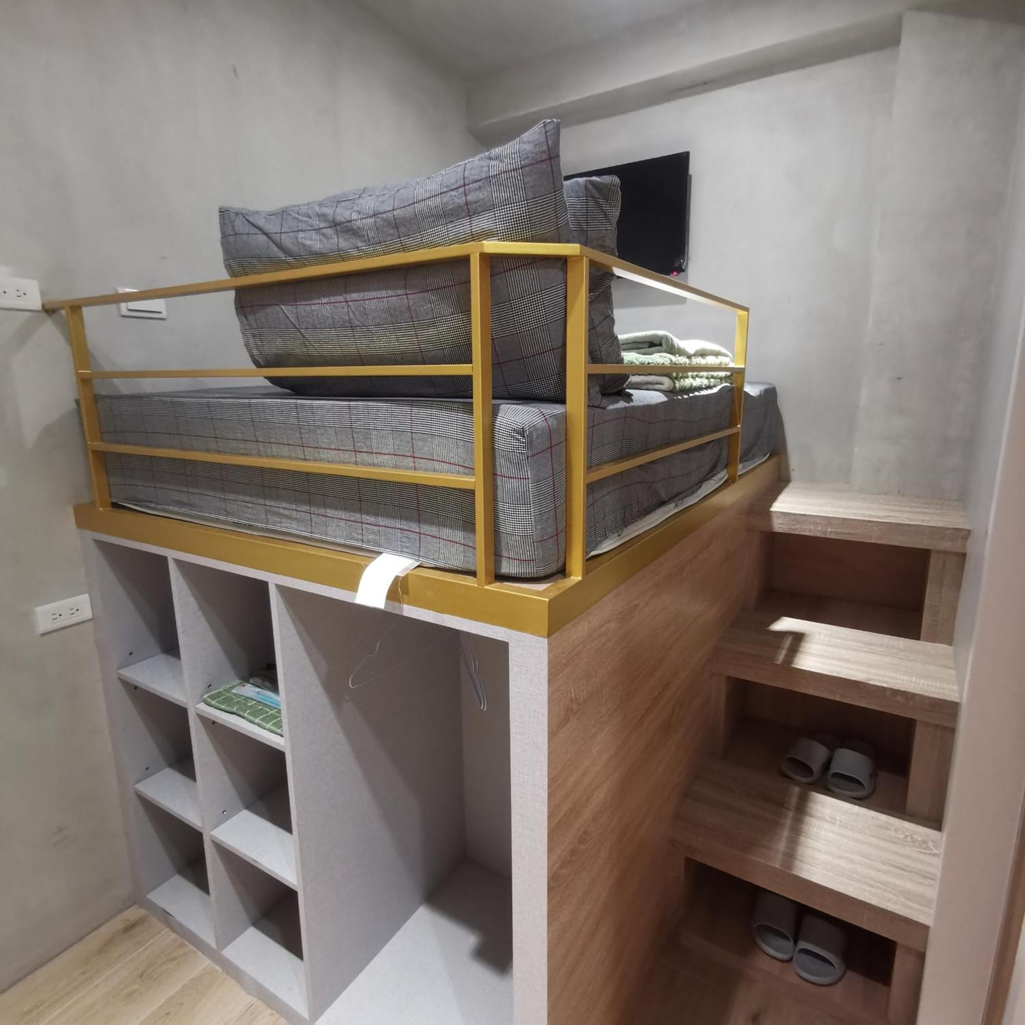 橙舍一館 Tw Hostel I Taipei Eksteriør billede
