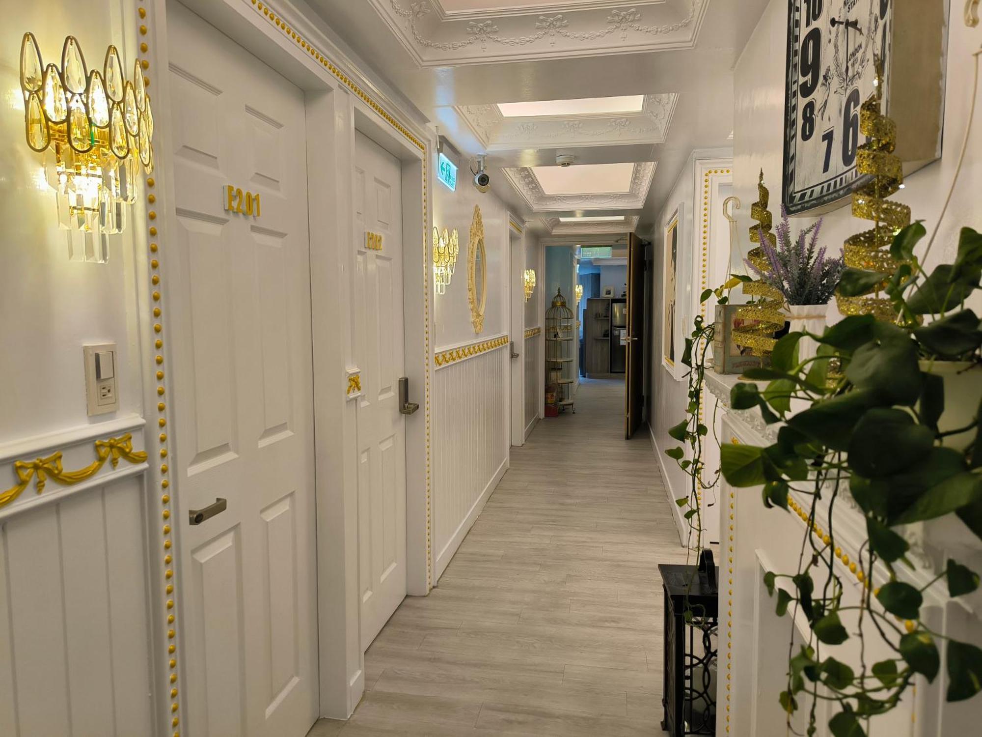 橙舍一館 Tw Hostel I Taipei Eksteriør billede