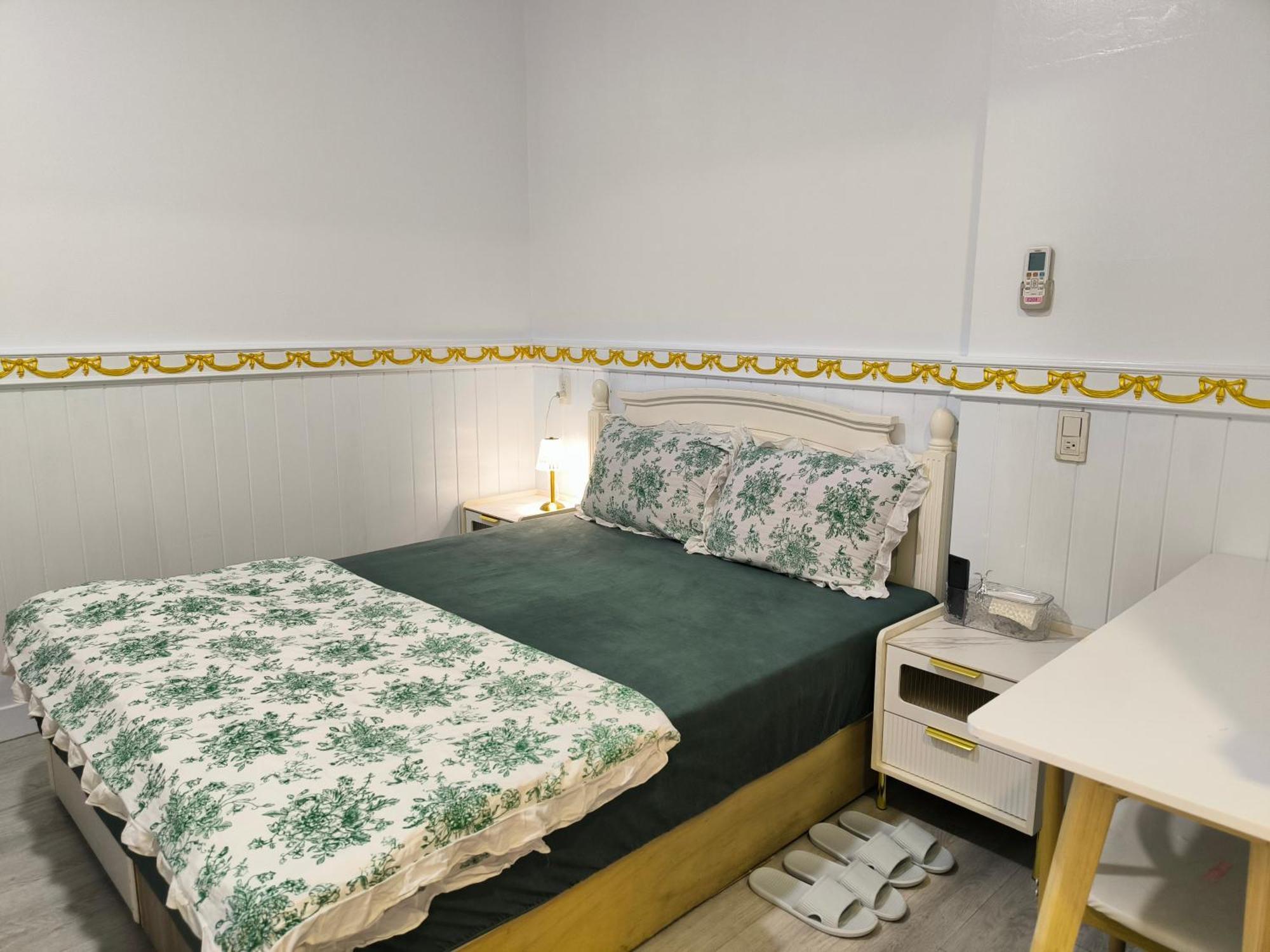 橙舍一館 Tw Hostel I Taipei Eksteriør billede