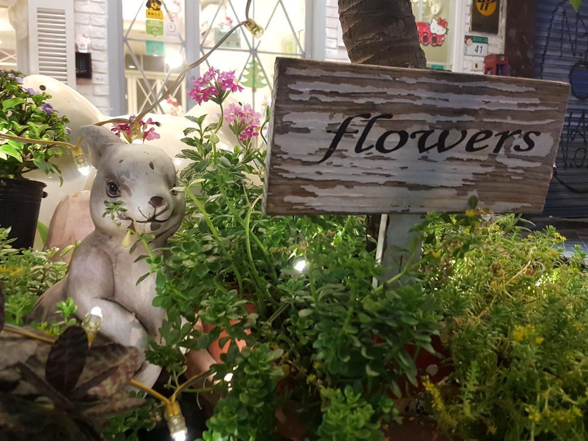 橙舍一館 Tw Hostel I Taipei Eksteriør billede