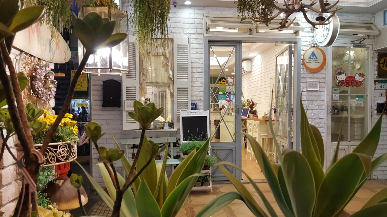 橙舍一館 Tw Hostel I Taipei Eksteriør billede