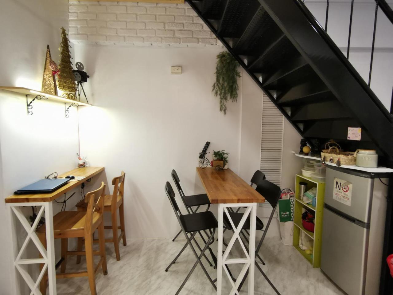 橙舍一館 Tw Hostel I Taipei Eksteriør billede