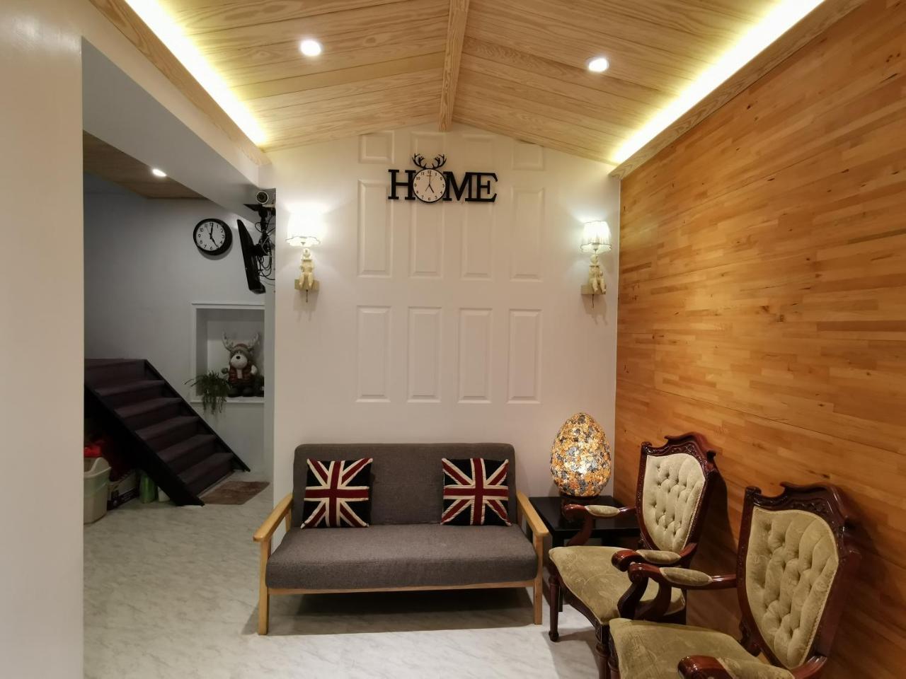 橙舍一館 Tw Hostel I Taipei Eksteriør billede